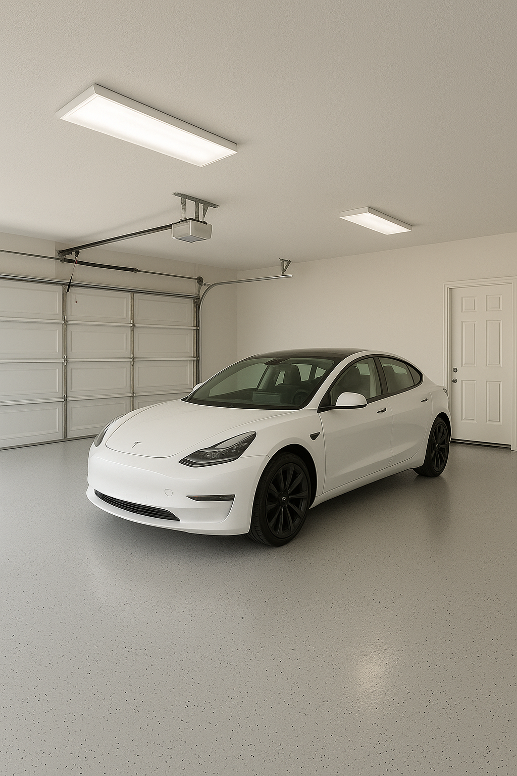 Epoxy Flooring Project